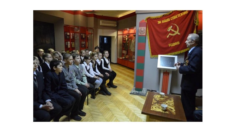 Год 70-летия Победы: открытие месячника «Победные дни России»