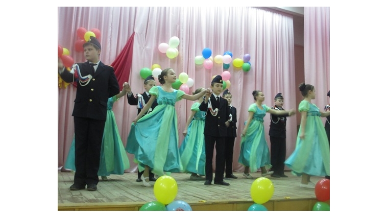 Районный День танца «Весна 45 года», посвященный 70-летию Победы в Великой Отечественной войне