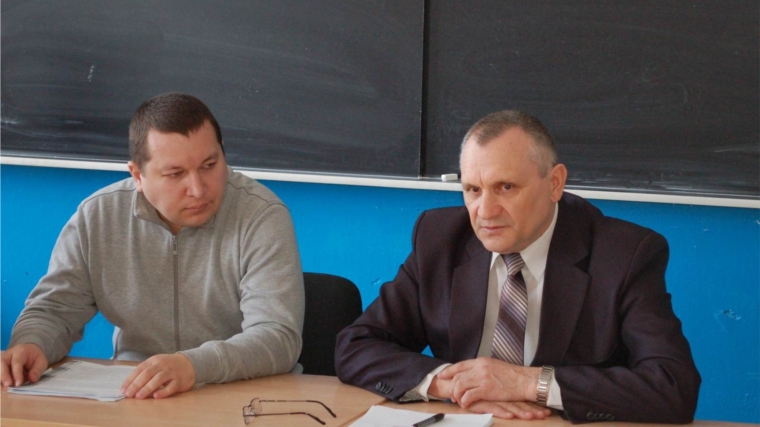 О племенной работе – на семинаре в Вурнарском сельскохозяйственном техникуме