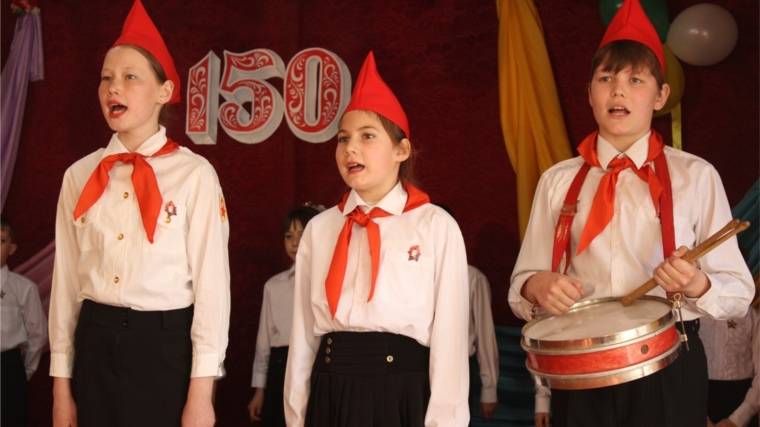Малокарачкинской основной общеобразовательной школе — 150 лет
