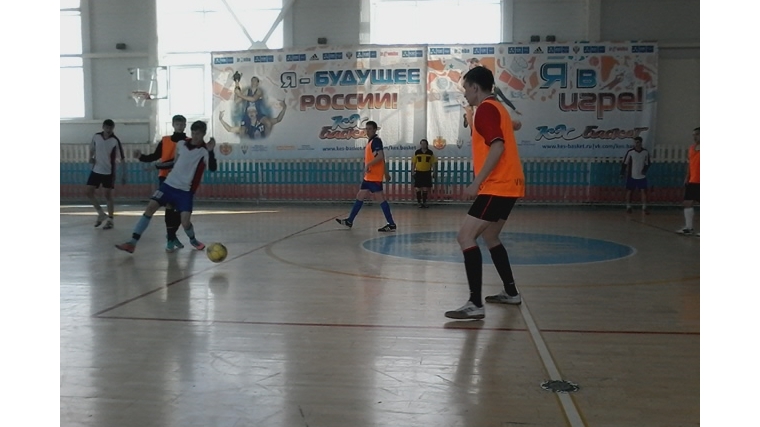 В городе Канаш состоялся XII турнир по мини-футболу на Кубок ФК «Аида»