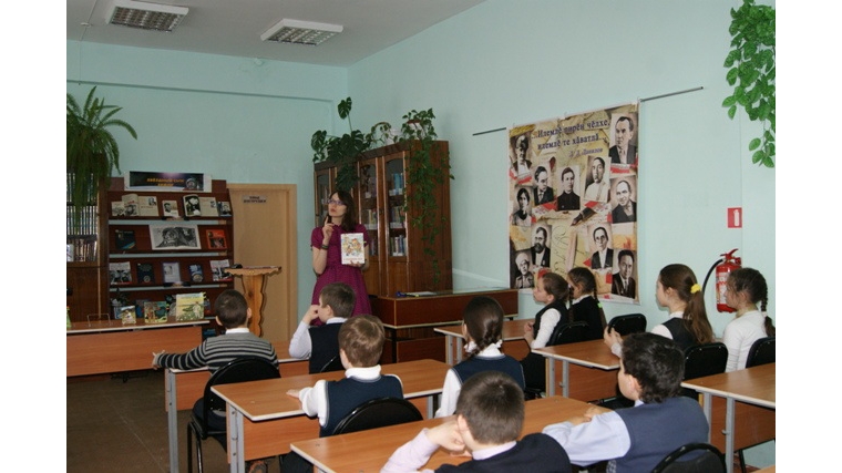 В библиотеках города Новочебоксарск продолжается «Сезон марийской книги»