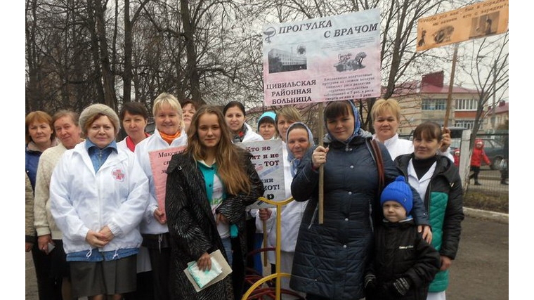 На «Прогулке с врачом» о жертвах трагедии в Чернобыле