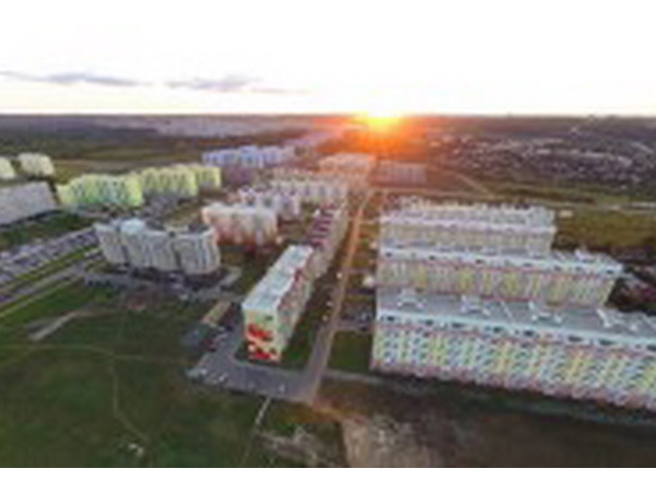 От аграрных комплексов до жилых районов