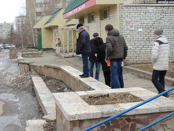 В Чебоксарах выявлены проблемные участки, которые должны быть убраны в первую очередь (ИА "Мангазея")