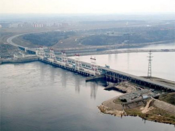 Оползни ведут себя спокойно: В Чебоксарах на постоянном контроле находятся оползневые процессы вдоль набережной р.Волга