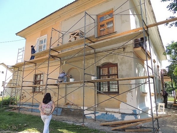 Ремонт на годы вперёд