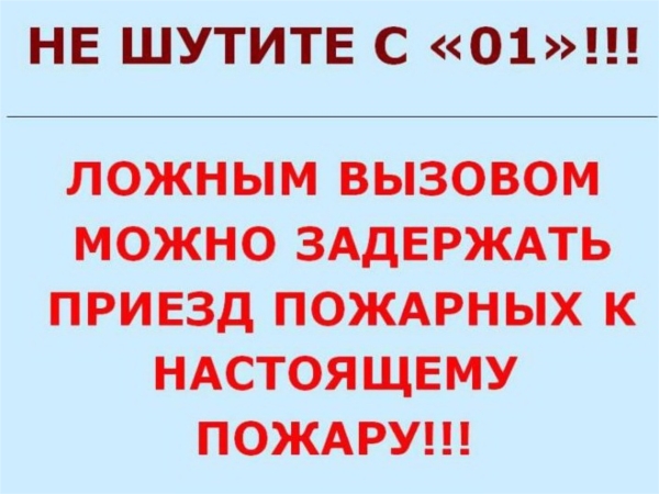 Цена ложного вызова