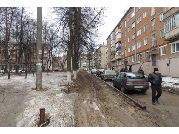 В 2015 году в Чебоксарах отремонтируют 136 дворов (&quot;Мой город Чебоксары&quot;)