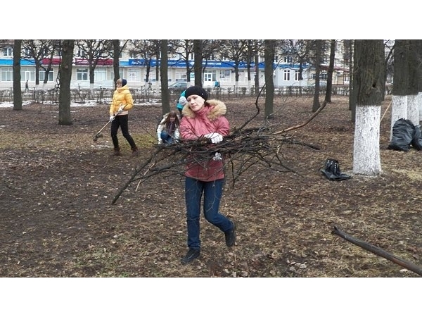 Мусор по талонам