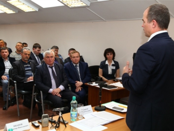 Алексей Ладыков провел открытую встречу с бизнес-сообществом Чебоксар ("Чебоксары.ру")