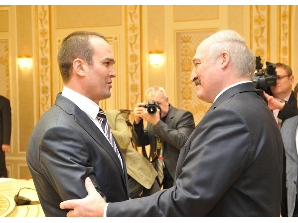 Глава Чувашии Михаил Игнатьев: «Народы Чувашии и Беларуси связывают многовековые узы дружбы»