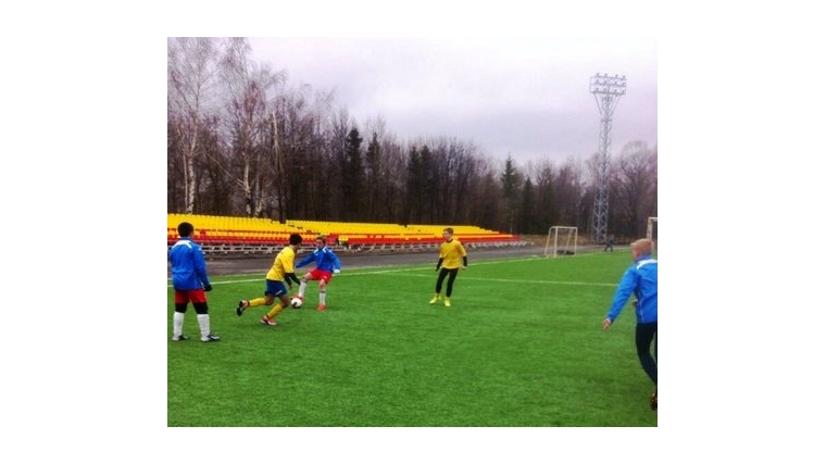 В г. Чебоксары 6 мая пройдет финал Школьной футбольной лиги «Кубок Победы»