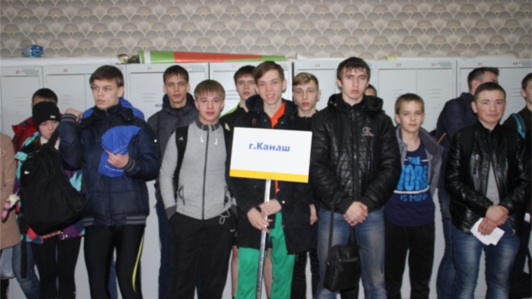 Лидеры сборной команды г.Канаша продолжат борьбу в Кубке Чувашской Республики по легкой атлетике среди юношей и девушек