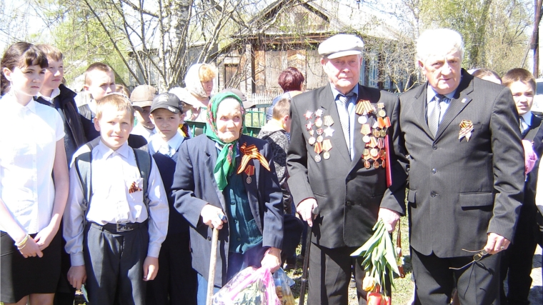 Семья Победы: 58 лет рука об руку