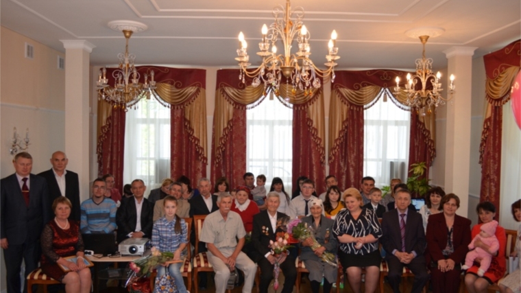 Министр юстиции Чувашии Надежда Прокопьева поздравила семьи Мариинско-Посадского района с Международным днем семьи