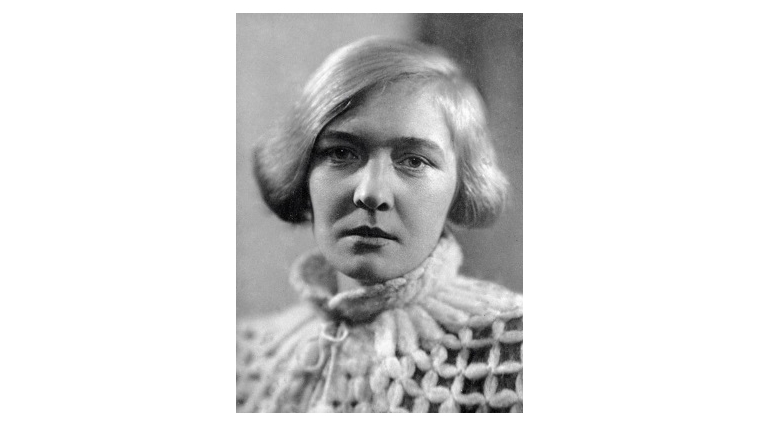 105 лет со дня рождения Ольги Фёдоровны Берггольц (1910-1975)