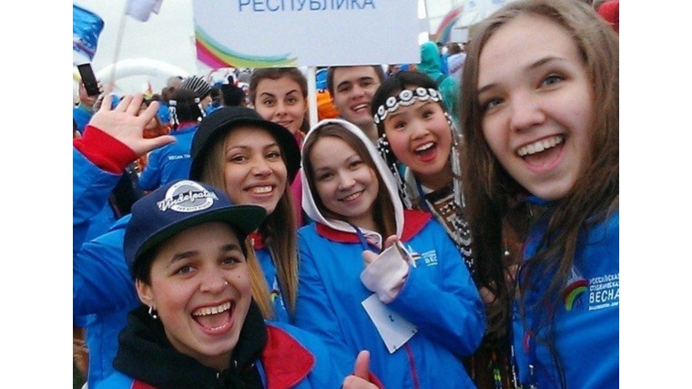Студенты ЧГПУ представляют Чувашию на фестивале «Российская студенческая весна» во Владивостоке
