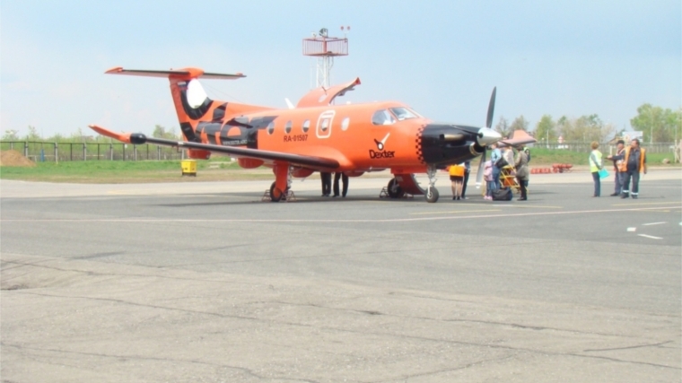 964 пассажира обслужено в рамках пилотного проекта развития региональной авиации в ПФО