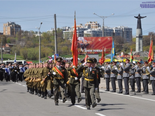 Оставим машины дома