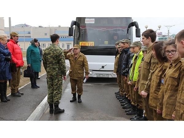 По боевым маршрутам