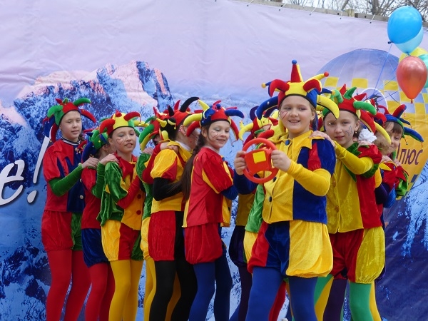 Чебоксарские парки открыли летний сезон