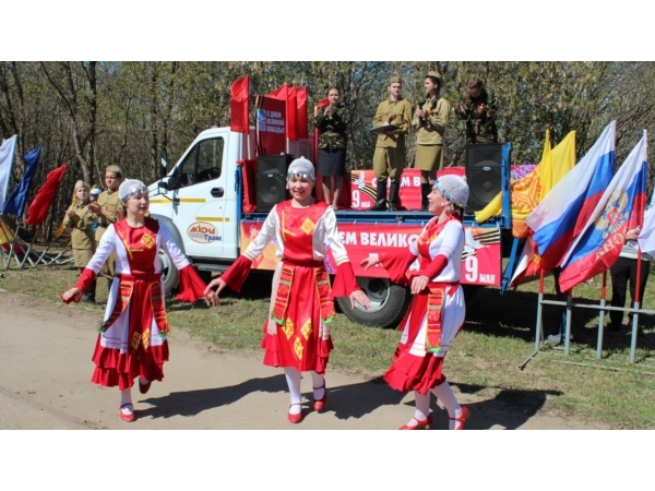 Памятные аллеи