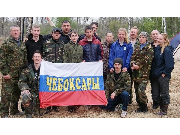Есть такая дивизия