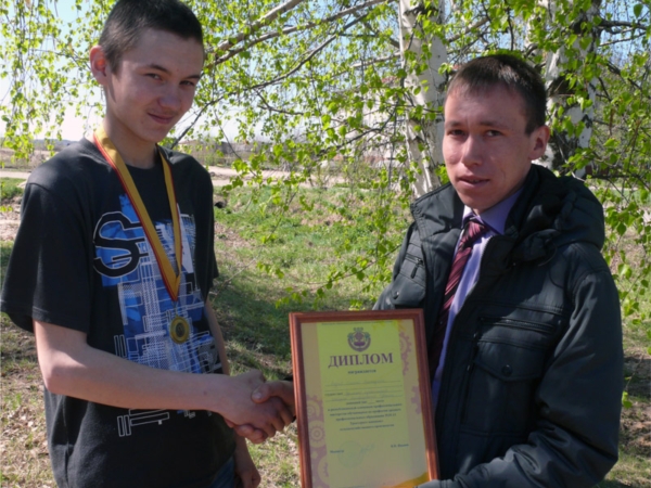 Николай Андреев будет представлять Чувашию