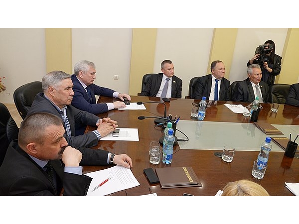 Глазами аксакалов
