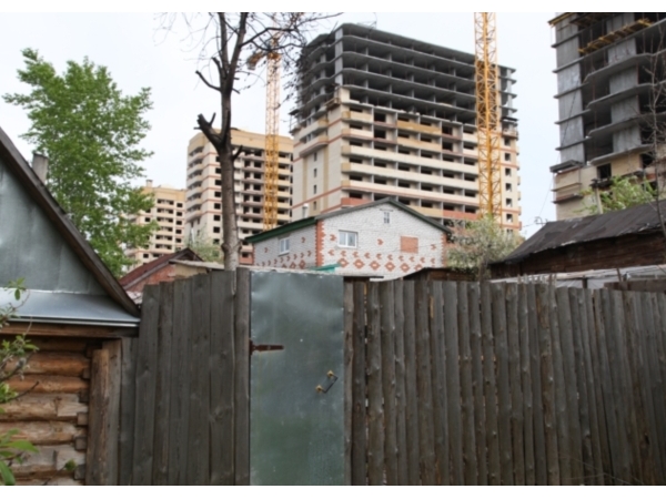 Жителей чебоксарского «Шанхая» ждут на приеме