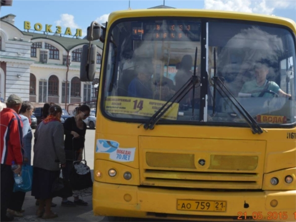 Автобусов будет больше