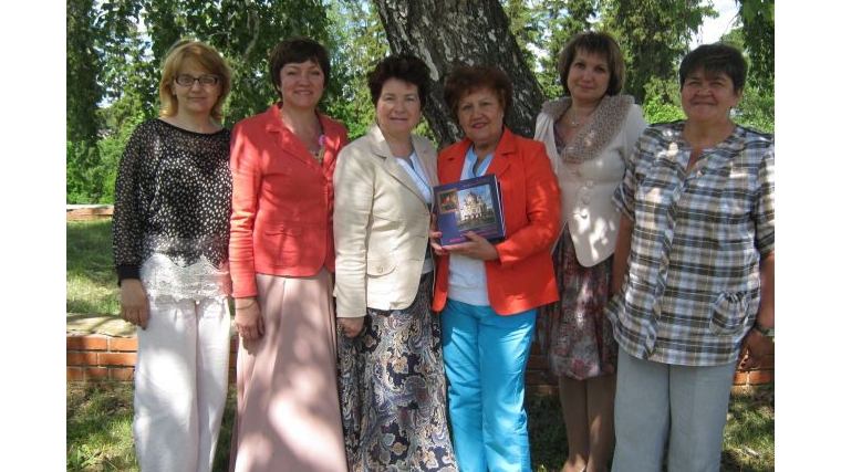 Творческая делегация города Алатыря приняла участие во Всероссийском Пушкинском празднике, состоявшемся в селе Языково Ульяновской области