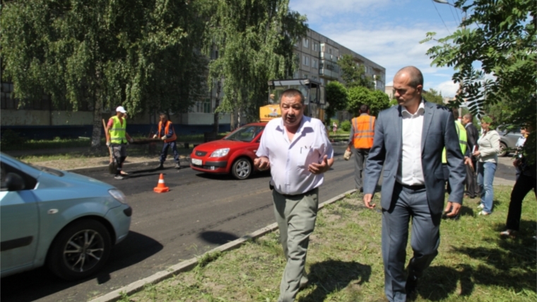 Алексей Ладыков: «Город ни одного рубля не потратит на восстановление дорог по гарантии»