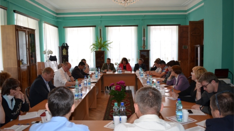В Мариинско-Посадском районе состоялось окружное совещание органов охраны объектов культурного наследия ПФО