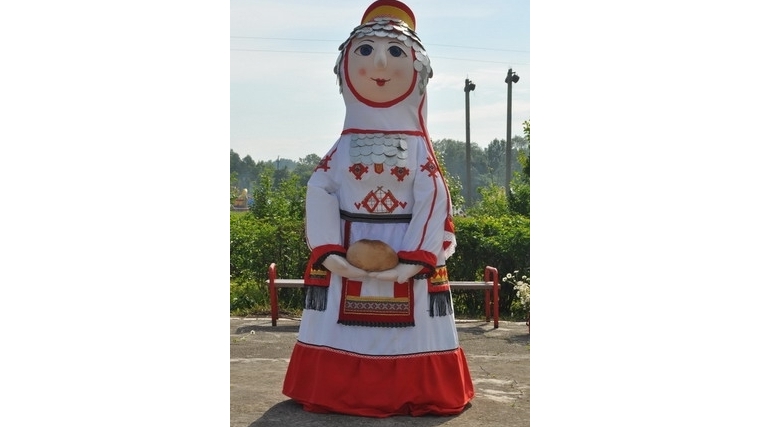 Янтиковский район сегодня проводит районный праздник песни, труда и спорта «Акатуй-2015»