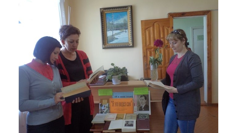 Я это видел сам: литературная экспозиция, посвященная 105-летию со дня рождения Александра Твардовского