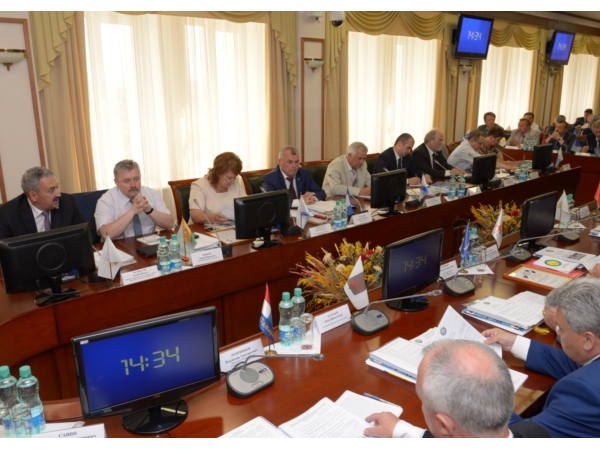 Леонид Черкесов:Проведение общего заседания Ассоциации городов Поволжья в Чебоксарах - это признание наших достижений в решения