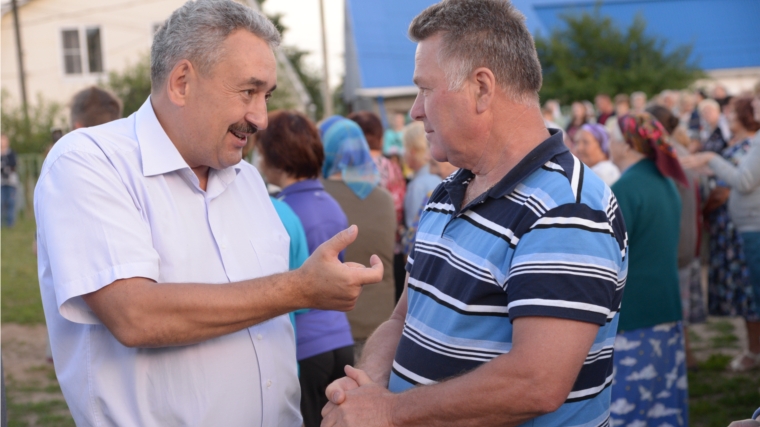 Леонид Черкесов: "Дворовые праздники способствуют повышению общественной активности горожан"