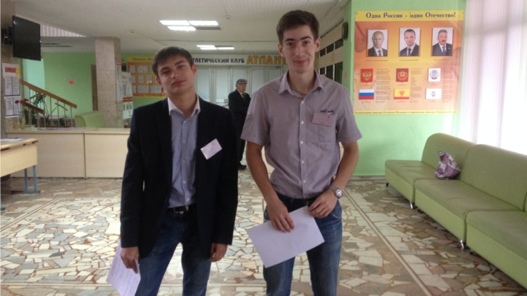 Члены Молодежного Правительства Ленинского района – волонтеры III Республиканского форума замещающих семей