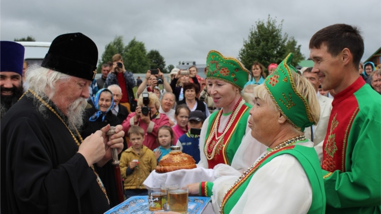 День деревни Иваньково