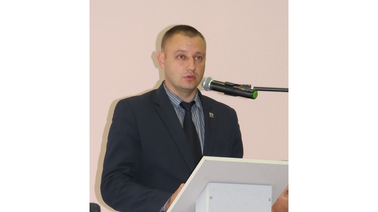 Заместитель главы администрации г. Чебоксары Максим Семенов: «Открытый диалог с жителями города помогает оптимизировать работу»