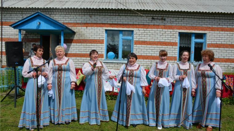 Праздник Дня деревни отметили жители Мамалаево