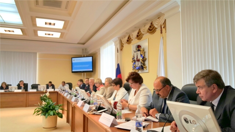 Министр Алла Самойлова в Нижнем Новгороде принимает участие в совещании по вопросам независимой оценки качества работы медицинских организаций