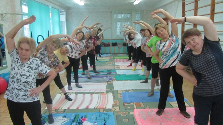 30 июля в Чебоксарах пройдет «Ярмарка здоровья» для пенсионеров