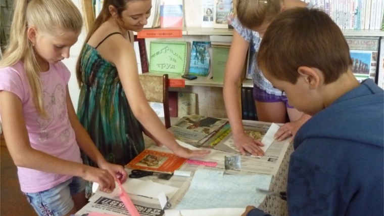 Акция «Помоги книге» стартовала в Антипинской библиотеке