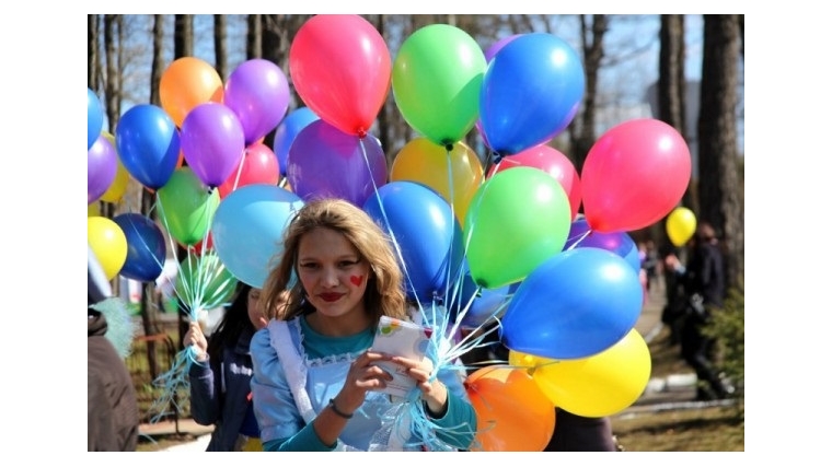 Чебоксарские парки готовят сюрпризы к празднованию Дня города