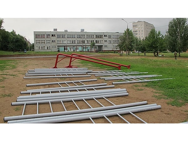 Рабочие каникулы