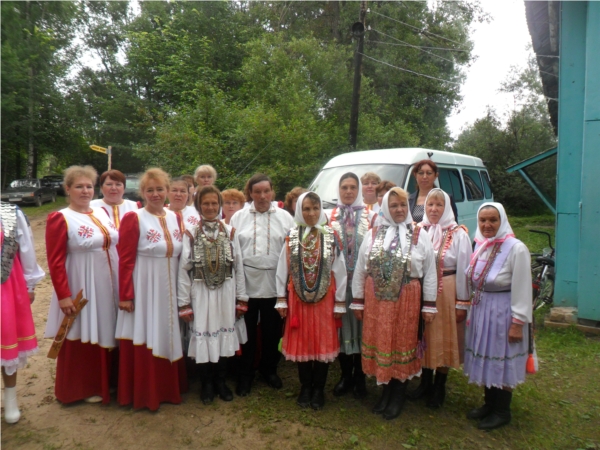 «Петровские гуляния»