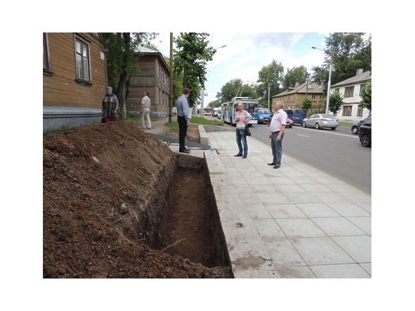 Остановка на улице Фучика в Чебоксарах переезжает на новое место